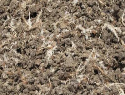 Chicken Waste Composting | Chicken Poop Composting Machine