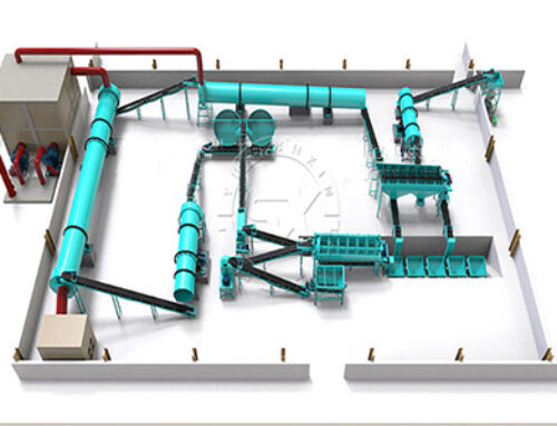 Bio NPK Fertilizer Plant in Brazil