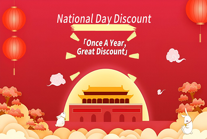 national day discount