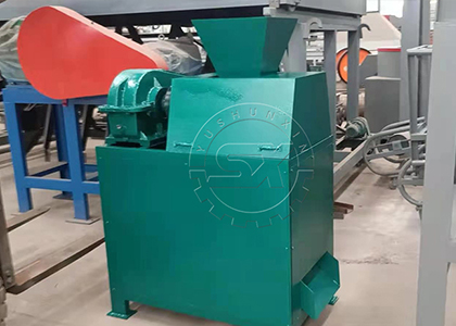 roller granulation machine