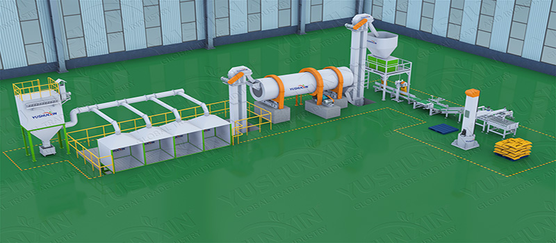 bb fertilizer production plant