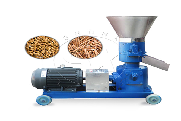 flat die pellets mill for sale